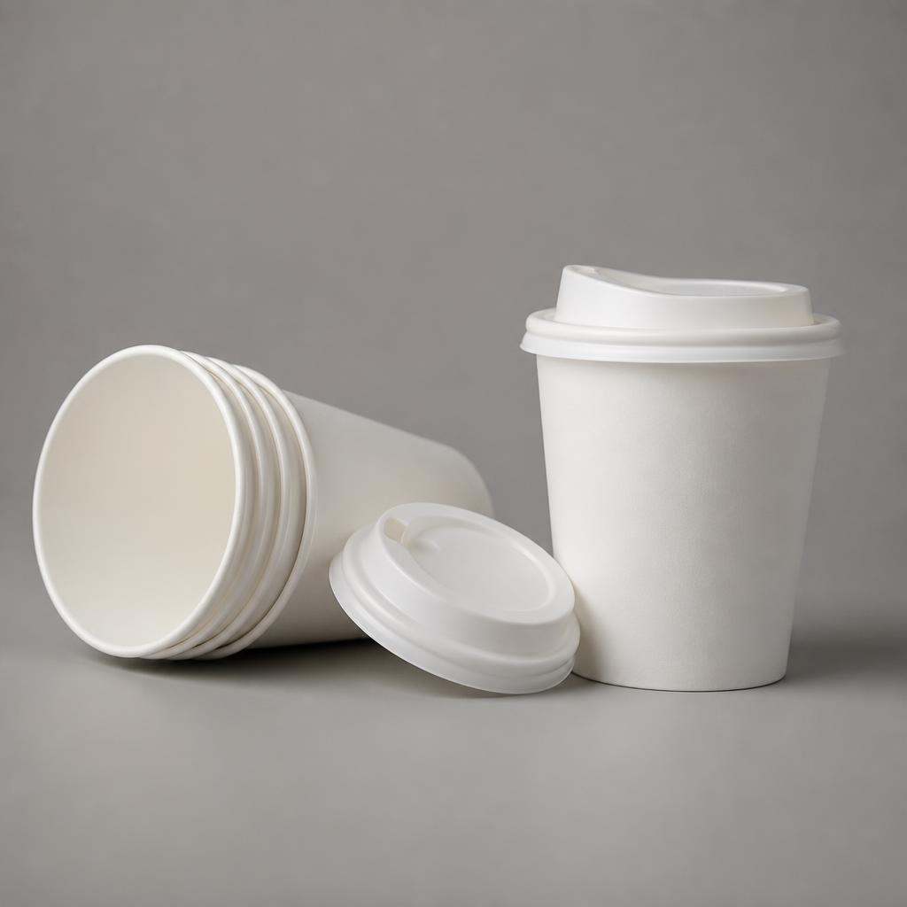 Cups, bags & sundries